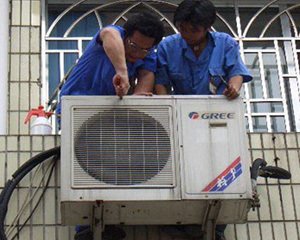 东兰空调维修售后服务中心