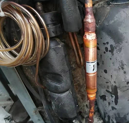 东兰美的变频多联机空调维修售后服务中心