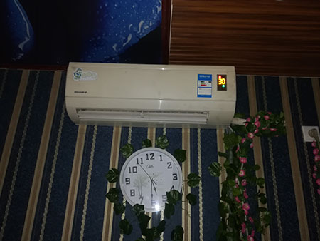 东兰空调维修售后服务中心