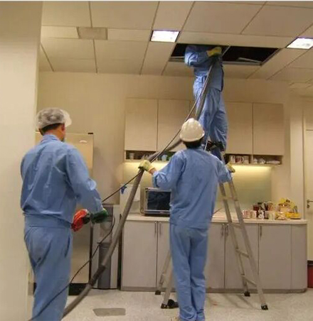 东兰中央空调维修